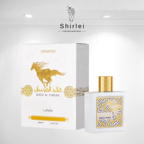 QAED AL FURSAN - LATTAFA