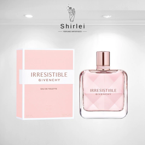 Irresistible Eau de Toilette 80ml Givenchy