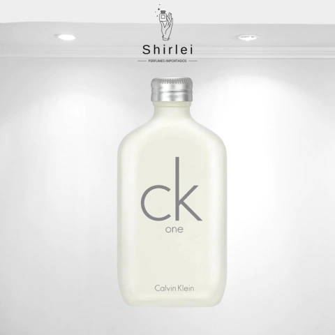 Perfume Ck One Calvin Klein 100ml