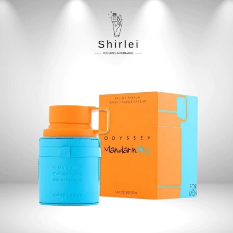 Odyssey Mandarin Sky Armaf - Eau de Parfum Masculino