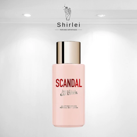 Jean Paul Gaultier Scandal Perfumed - Creme Corporal 200ml