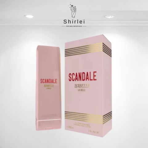 Creme Isabelle Scandale 200ml
