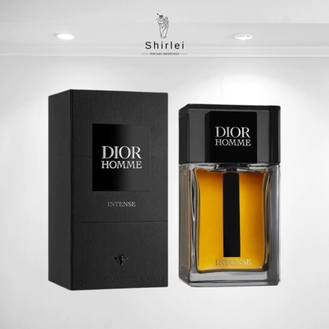 Dior Homme Intense Dior - Perfume Masculino - Eau de Parfum 100ml