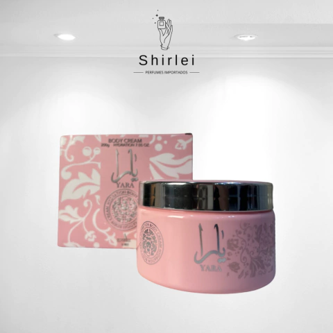 BODY CREAM YARA ASAD 200G