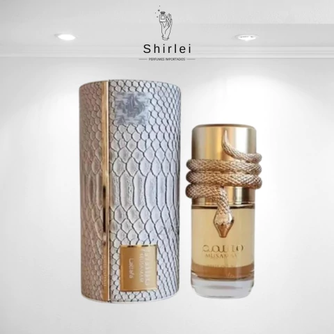 LATTAFA MUSAMAM WHITE INTENSE 100ML