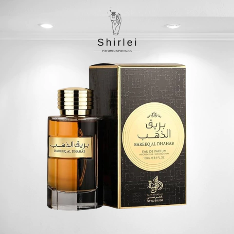 Bareeq Al Dhahab Edp - Al Wataniah