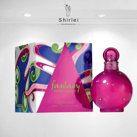 Perfume Fantasy Britney Spears 100ml