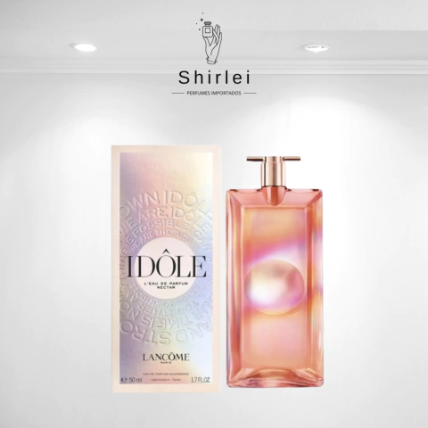 PERFUME LANCÔME IDÔLE NECTAR FEMININO EAU DE PARFUM 100ml