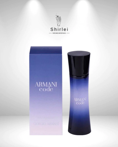 Armani code eau de parfum- Giorgio Armani 50ml