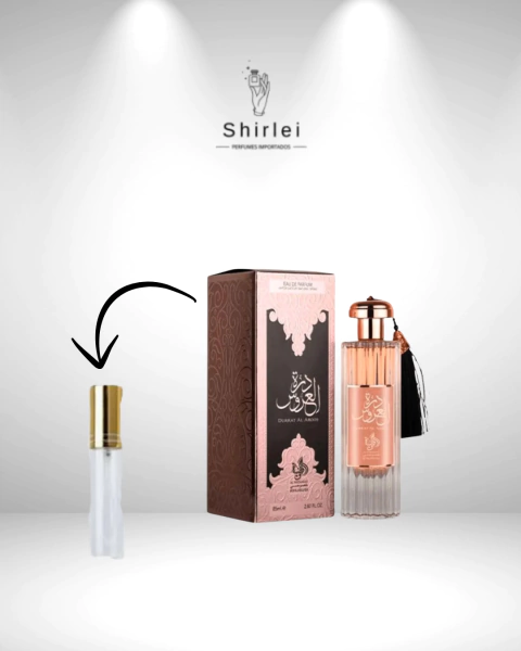 Decant Árabe Durrat Al Aroos Eau de Parfum