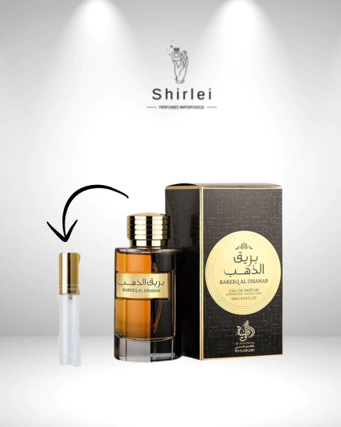 Decant Bareeq al dhahab edp