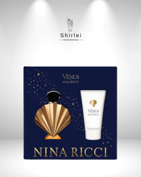 Kit Nina Venus Perfume Vénus EDP + Loção Corporal - comprar online
