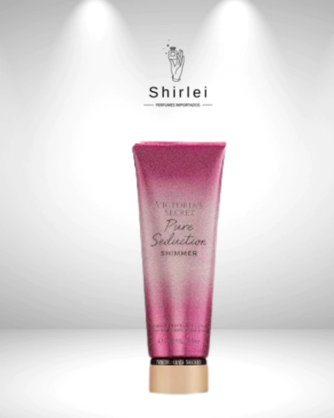 Loção Corporal Victoria's Secret Shimmer Pure Seduction - comprar online