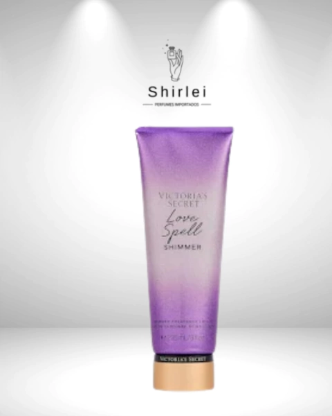 Loção Corporal Victoria's Secret Shimmer Love Spell 236ml - comprar online