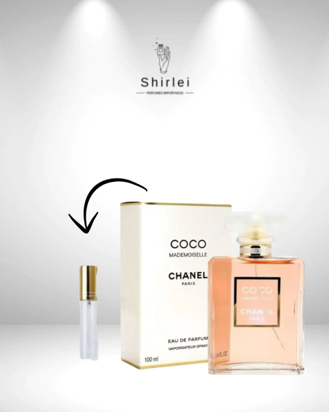 Decant Coco Chanel mademoiselle - comprar online