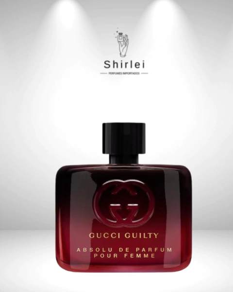 Gucci Guilty Absolu de Parfum Pour Femme 60ml - comprar online