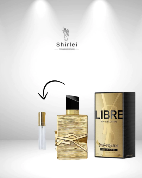 Decant Libre Vanille Coture - comprar online