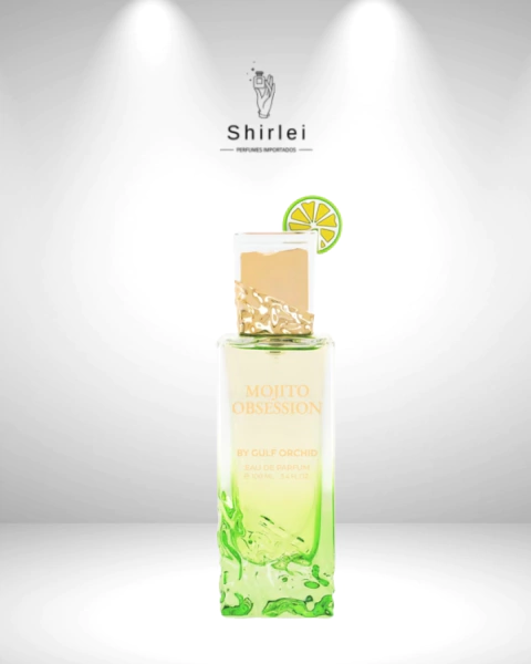 Mojito Obsession Gulf Orchid 100ml - comprar online