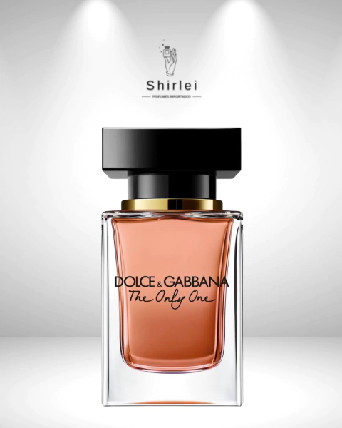 Dolce & Gabbana the only one feminino eau de parfum 100ml - comprar online