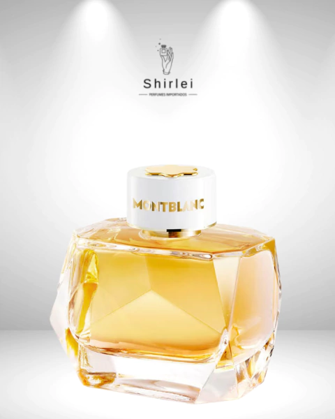 Montblanc Signature absolue for woman feminino eau de parfum 90ml - comprar online