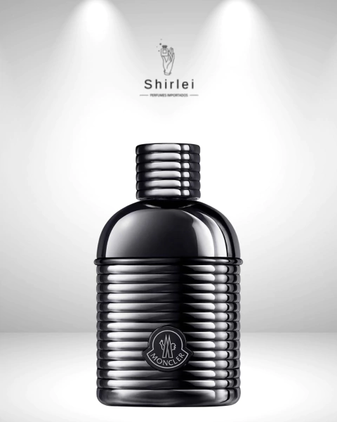 moncler sunrise pour homme masculino eau de parfum 100ml - comprar online