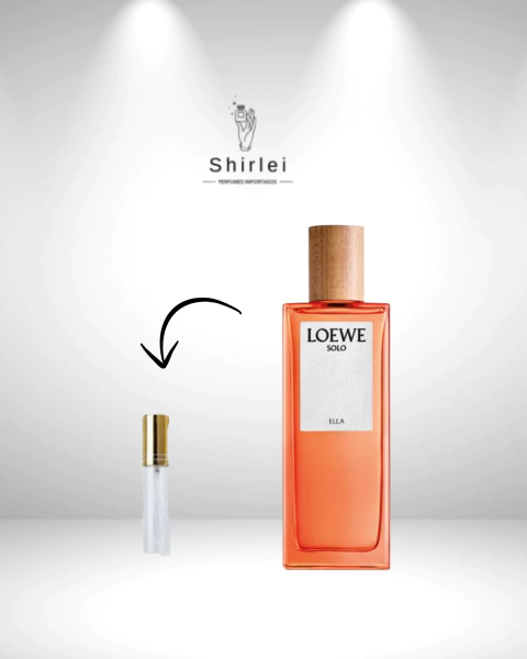 Decant Loewe Solo Ella - comprar online