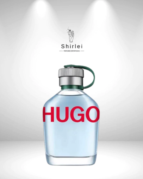 Hugo boss hugo man masculino eau de toilette 125ml - comprar online