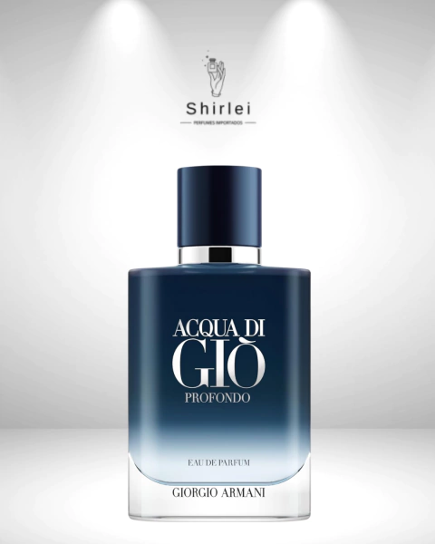 ACQUA DI GIO PROFONDO EDP 100ML - comprar online