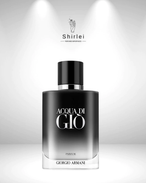 Giorgio armani acqua di gio masculino parfum 100ml - comprar online