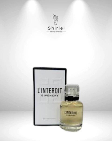 Miniatura L'interdit EDP 10ml - comprar online