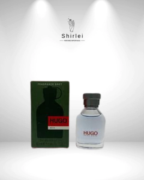 Miniatura Hugo Boss Man 5ml - comprar online