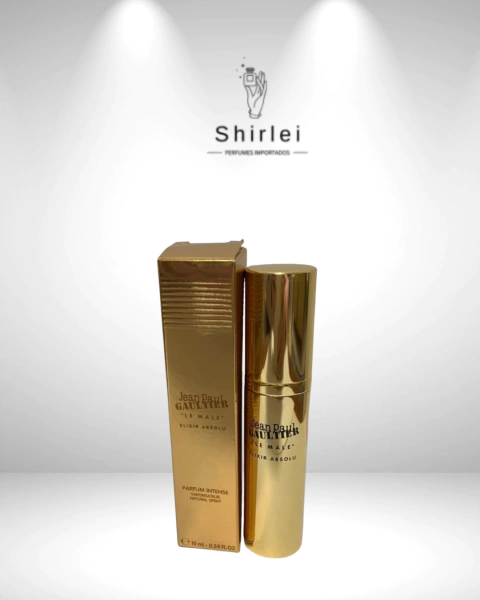 Miniatura Le Male Elixir Absolu 10ml - comprar online