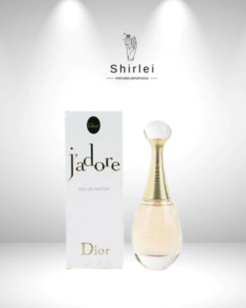 Miniatura J'adore by Dior Eau de Parfum 5ml - comprar online