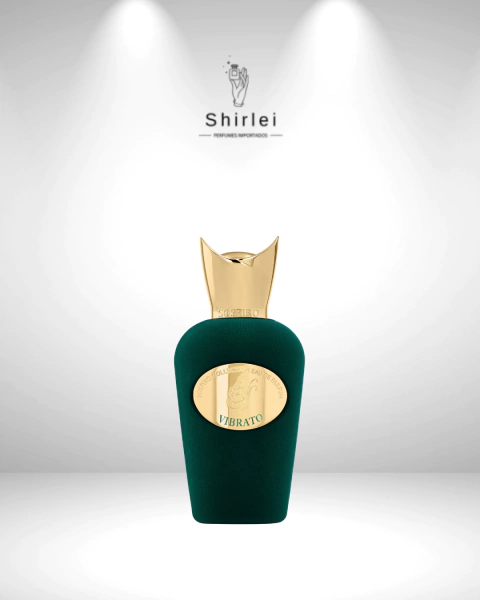 Vibrato Sospiro Eau de Parfum Unissex 100ml