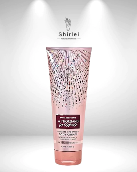 Bath & Body Works Creme A THOUSAND WISHES 226g
