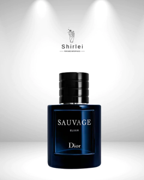 dior sauvage elixir masculino 100ml - comprar online