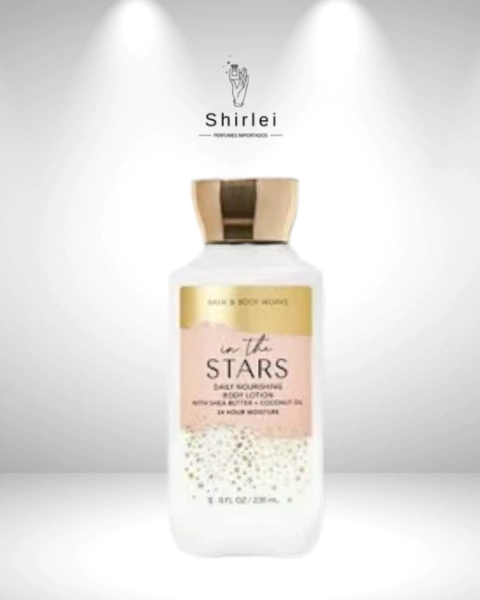 Bath & Body Works In The Stars - Body Lotion - Creme Corporal 236ml
