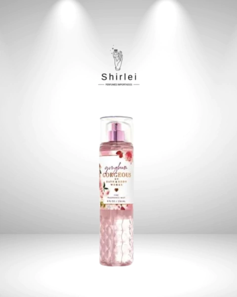 Bath & Body Works Mist Gingham Gorgeous 236ml - comprar online