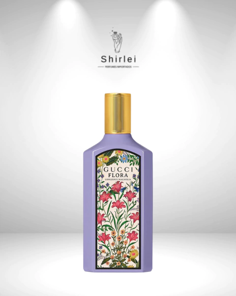 Gucci flora gorgeous magnolia feminino eau de parfum 100ml