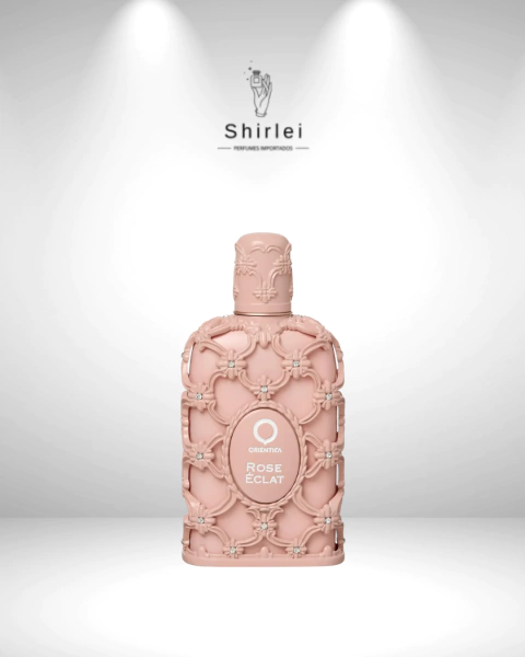 Orientica Rose Eclat Eau de Parfum 80 ml