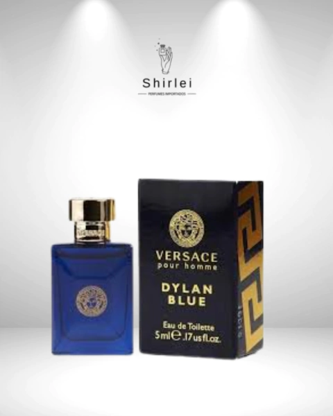 Miniatura Versace Dylan 5ml - comprar online