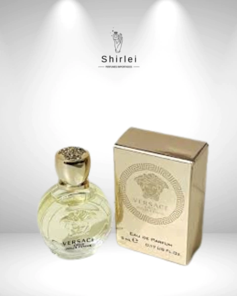 Miniatura Versace Eros 5ml - comprar online