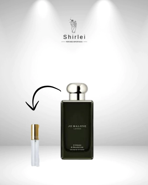 Decant Jo Malone Colônia Intensa Cypress & Grapevine - comprar online