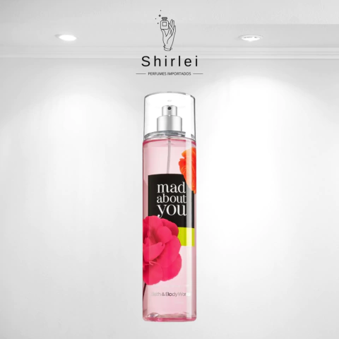 Bath & Body Works -body splash Mad About You 236ml
