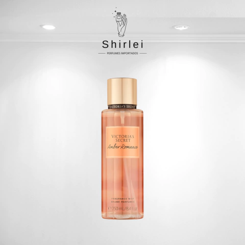 Body Splash Victoria's Secret Amber Romance 250ml