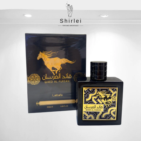 Perfume Qaed Al Fursan Lattafa Edp