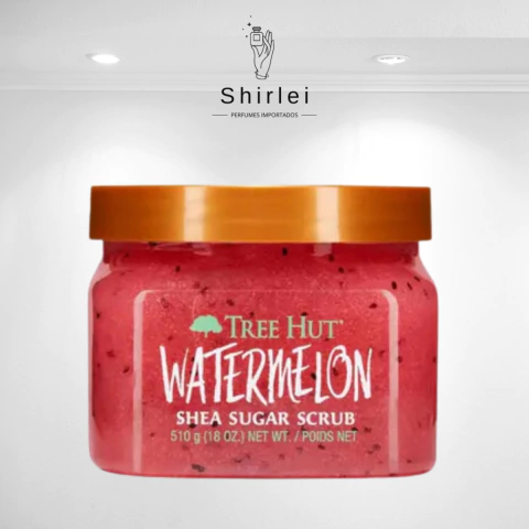 Tree Hut Esfoliante Corporal Watermelon 510gr
