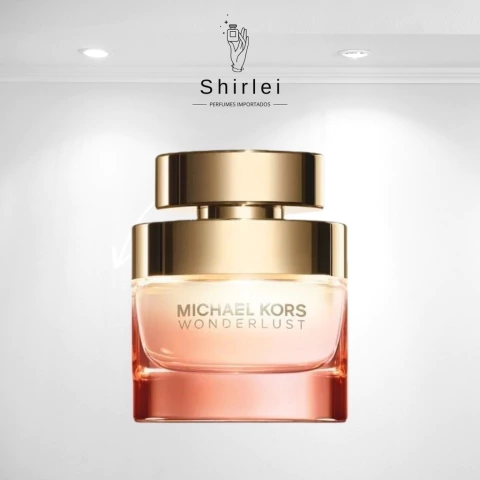 Wonderlust Michael Kors Perfume Feminino - Eau de Parfum 100ml