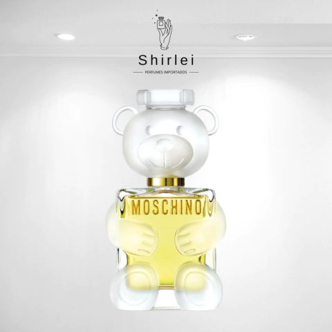 Perfume Moschino Toy 2 Feminino Eau de Parfum 100ml