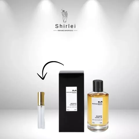 Decant Mancera Roses Vanille - comprar online